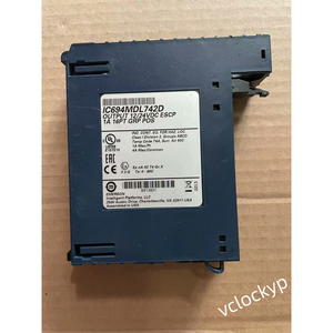 Módulo PLC Fanuc IC694MDL742 GE Nuevo - Product Image 1