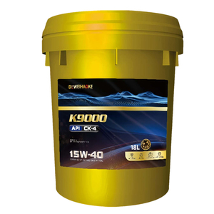 CK-4 dầu động cơ diesel tổng hợp <span class=keywords><strong>15W40</strong></span> 18L dầu bôi trơn Chất lượng cao cho xe SUV Trung Quốc có chứa phụ gia - Product Image 2