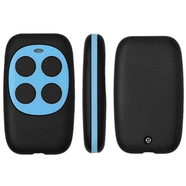 Color remote control clone key for garage door super strong c opy 433M