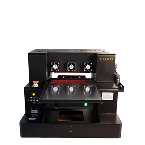 เครื่องพิมพ์ยูวีราคาถูกที่สุด A1 A2 A3 เครื่องพิมพ์แบบราบ DTF UV เครื่องพิมพ์ยูวี 6r - Product Image 1