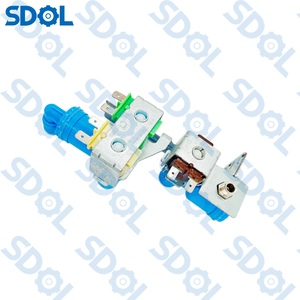 5304525994 vanne <span class=keywords><strong>d</strong></span>'entrée <span class=keywords><strong>d</strong></span>'<span class=keywords><strong>eau</strong></span> de réfrigérateur pièces fiables 5304538492 solénoïde de vanne <span class=keywords><strong>d</strong></span>'entrée <span class=keywords><strong>d</strong></span>'<span class=keywords><strong>eau</strong></span> de machine à glaçons de réfrigérateur pour Frigidaire - Product Image 2