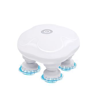 Masajeador Eléctrico Inteligente para la Cabeza Phenitech, Masaje de Amasamiento de Tres Velocidades, Resistente al Agua IPX7, Tamaño Mini, Máquina de Relajación para el <span class=keywords><strong>Cuero</strong></span> <span class=keywords><strong>Cabelludo</strong></span> con Calor Infrarrojo - Product Image 1
