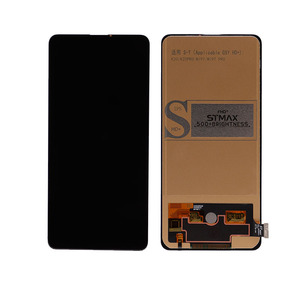 Pantalla LCD Incell Profesional de 6.39 Pulgadas de Repuesto para <span class=keywords><strong>Redmi</strong></span> <span class=keywords><strong>K20</strong></span> Mi 9T, Pantalla Táctil con Rendimiento Estable, Fabricada en Fábrica - Product Image 5