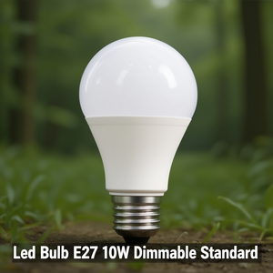 Bombilla LED E27 10W Regulable Estándar - Product Image 3