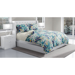 MAITAI Ensemble de housses de couette 100% coton Taille néerlandaise NE 30 30 76X56 Pigment imprimé - Product Image 2