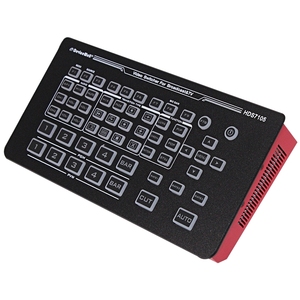 Chuyên nghiệp HD 1080p Video Switcher thiết bị hds7105 sống streaming âm thanh/Video Mixer với 1-năm bảo hành-phát sóng phụ kiện - Product Image 2