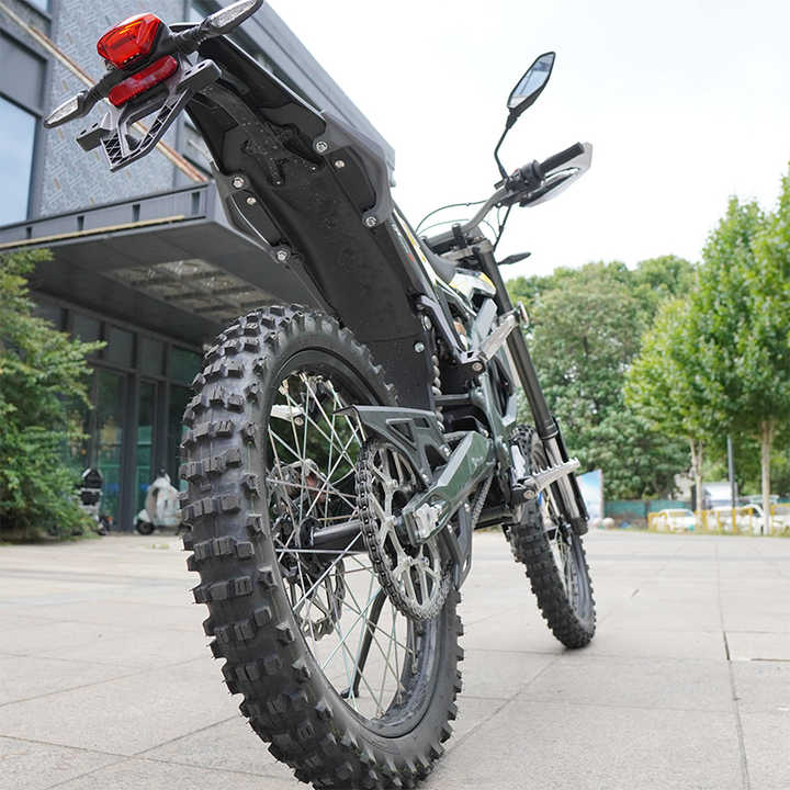 10 Electric Motorcycles With The Most Range - Top Speed