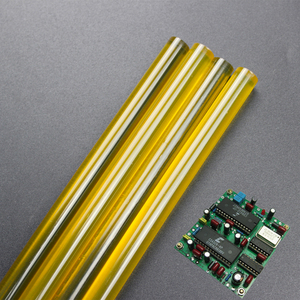 Barra de <span class=keywords><strong>pegamento</strong></span> caliente de poliamida a base de poliamida PO de silicona de envío rápido para retardante de llama para cable y accesorios electrónicos - Product Image 4