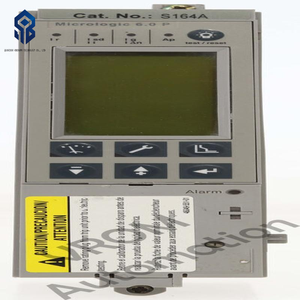 Merek Sc Hneider Merek Sc Hneider Baru dan Asli Plc 1 S164A MICROLOGIC 60 P Trip Unit PLC Programming Controller Rapid Delive - Product Image 1