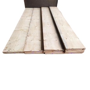 Troncos de Alerce Siberiano Duraderos, Madera Sólida Natural para Construcción, Terrazas Exteriores, Cercas, Vigas, Tronco Redondo de Alerce Ruso - Product Image 5
