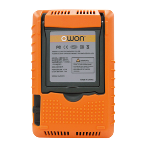 Oscilloscope numérique portable professionnel, multimètre HDS10021M-N, bande passante 20 MHz-100 MHz, fréquence d'échantillonnage 1 GSa/s, batterie intégrée - Product Image 5