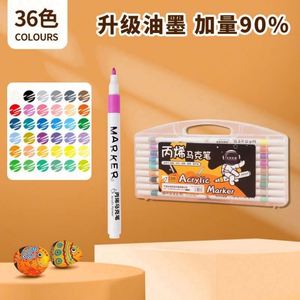 Marcadores de Pizarra Magnéticos Personalizados de Fábrica, No Tóxicos, Sin Polvo, Tinta de Borrado en Seco, 8 Colores, para Oficina y Escuela, con Logotipo, Hecho en EE. UU. - Product Image 3
