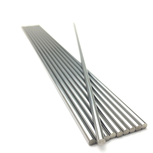 YL10.2H6 geschliffener polierter Durchmesser 4,0*0,5*330mm Loch Wolfram carbid stab - Product Image 1