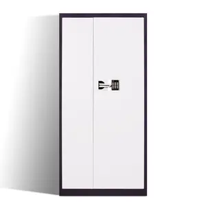 Confidential Filing Cabinet With Electronic Lock