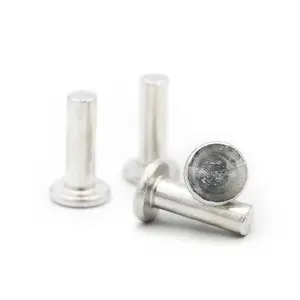 Manufacturers Wholesale Flat Head Rivet Rebite Stock Support Customization Blind Rivets