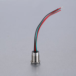 16mm 19mm 22mm 1NO chốt momentary push button <span class=keywords><strong>Dimmer</strong></span> ChuyểN 12V 24V <span class=keywords><strong>LED</strong></span> IP68 cảm ứng chuyển đổi với dây cáp - Product Image 5