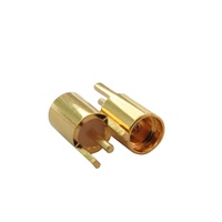 Prix usine MMCX-KE3.5 connecteur RF 3.5mm PCB Mount MMCX connecteur femelle