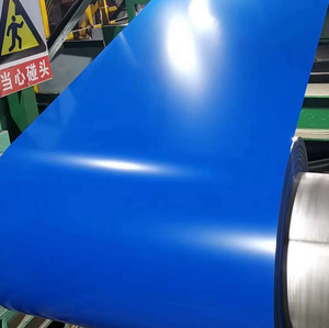 Good Plasticity Ral 1290 Pre-Painted <b>Galvalume</b> PPGI Coil Anti-UV Lightweight <b>Steel</b> Coil for Outdoor Applications - Product Image 2