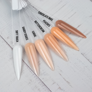 <span class=keywords><strong>2025</strong></span> nóng bán không có đá cẩm thạch Nail Acrylic bột Chất lượng cao Bìa Nude Acrylic bột biểu tượng tùy chỉnh - Product Image 3