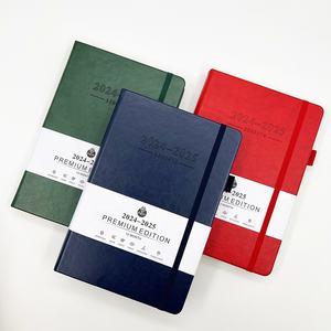 الأعلى مبيعاً دفتر يوميات كالاندر 2025 المذكرات والخطط السنوية والمجدولات اليومية المخصصة المطبوعة - Product Image 4