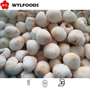 Litchis surgelés IQF en vrac, fruits entiers pour la transformation alimentaire - Product Image 2