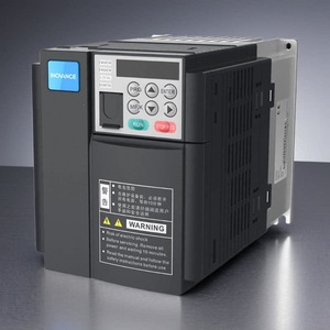 อินเวอร์เตอร์ปรับความถี่ Huichuan รุ่น MD310T0.7B 380V ระบบควบคุมเวกเตอร์สามเฟส สำหรับควบคุมความเร็วมอเตอร์ - Product Image 1
