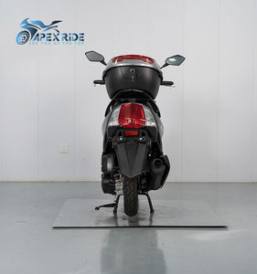 Scooter Apex Ride Shangling Eficiente de 125cc con Tablero LCD, Velocidad Máxima de >80km/h para Movilidad Urbana - Product Image 6