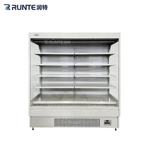 Refrigerador Comercial de Tipo Abierto para Almacenamiento de Frutas y Verduras, LKH con 4 Estantes, Ofrece Amplio Espacio para Exhibición - Product Image 5
