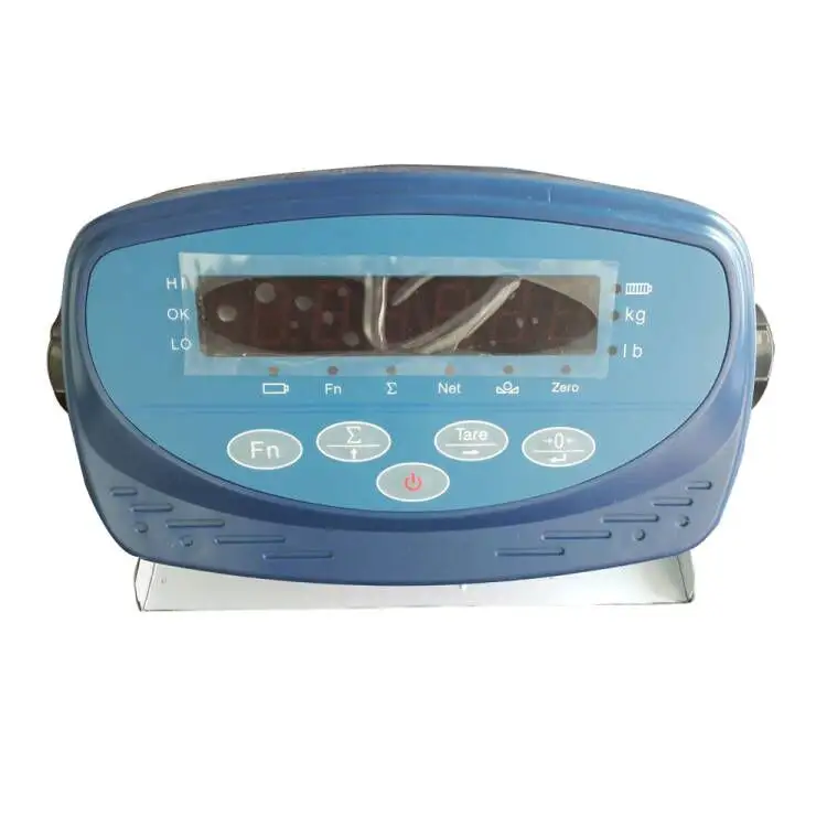 Weighing Indicator for platform scale XK3118T1 KELI floor scale display high precision abs plastic