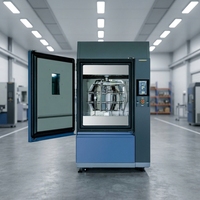 Machine d'essai de résistance aux intempéries au xénon SOLARTEK SKX6500 pour laboratoire électronique, haute précision, 6500W, protection IP55 pour textiles
