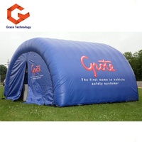 Tente de Sport gonflable en plein air, tente à Structure gonflable pour le Camping