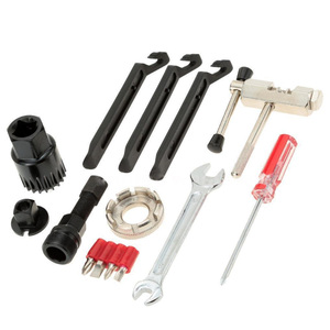 YOUME 44 1 Ensemble d'outils de réparation de vélo portable multifonctionnel pour cycliste, <span class=keywords><strong>kit</strong></span> de réparation de vélo de montagne multi-usages - Product Image 3