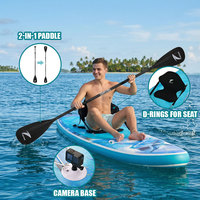 Planche à pagaie gonflable TIDETREK 11'6" OEM certifiée CE, prix abordable