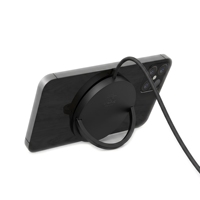 Chargeur portable magnétique 15W tendance 2026 avec support de téléphone portable et chargeur sans fil
