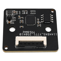 Module de caméra MIPI 5MP GC05A2 avec capteur CMOS BSI, 30FPS RAW10 pour applications de vision haute résolution