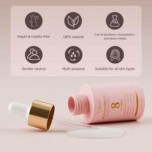 2025 नए 8 में 1 त्वचा देखभाल सीरम मॉइस्चराइजिंग डार्क स्पॉट व्हाइटनिंग सरफेस लाइटनिंग एंटी एजिंग मुँहासे झुर्रियों - Product Image 6