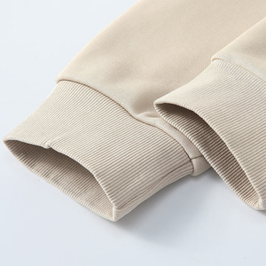 Produttori di Abbigliamento Personalizzato Autunno/Inverno Nuova Felpa con <span class=keywords><strong>Cappuccio</strong></span> da <span class=keywords><strong>Uomo</strong></span> a Maniche Lunghe in 100% Cotone 420 Grammi Tinta Unita - Product Image 4