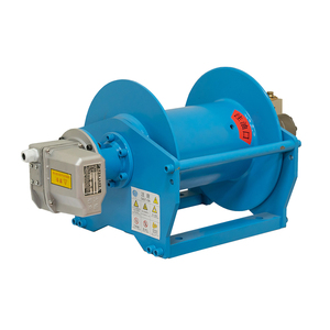 Argano di sollevamento idraulico <span class=keywords><strong>3</strong></span>/5/8/10/20/30/50 <span class=keywords><strong>Ton</strong></span> 20000 Lbs frizione ad aria per trattore carro attrezzi - Product Image 6