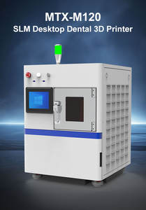 Imprimante 3D dentaire SLM pour métaux, fusion de poudre de titane, haute précision, fabrication d'implants dentaires - Product Image 5