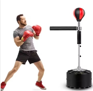 Saco de <span class=keywords><strong>Boxeo</strong></span> Independiente de PU con Relleno de Agua, en Oferta - Product Image 2