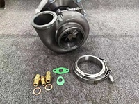 Turbocompressor g35 1050 com rolamento esferográfico duplo 2 v