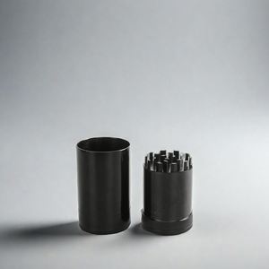 Nuevo Molinillo de Tabaco 2025 con Almacenamiento Integrado y Función de Molienda, 50 mm, 5 Capas, Molinillo de Hierbas de Plástico - Product Image 4