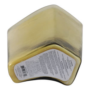 Candela Profumata Ambra Notturna Grande Votiva Decorativa per Interni ed Esterni Uso Domestico Elegante - Product Image 6