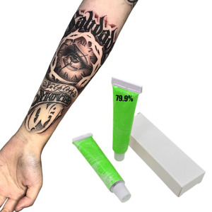 ไอเดียสินค้าใหม่ 2025 เดอร์มาเพน ชุดหมึกสักพร้อมเข็ม ครีมสัก ไมโครพิกเมนต์สำหรับริมฝีปากและคิ้ว สีสำหรับ PMU - Product Image 5