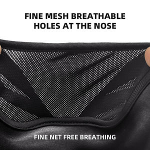 Benutzer definiertes Logo Ultra <span class=keywords><strong>Skull</strong></span> Sturmhauben Hochwertige Polyester-Gesichts maske für den Wintersport-Charakters til - Product Image 4