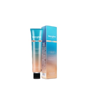 Productos OEM Listos para Usar, Tinte para el Cabello de 100 ml, 60 Colores, Serie Profesional para la Coloración del Cabello, Colores de Moda en Crema, Marca Privada Disponible - Product Image 2