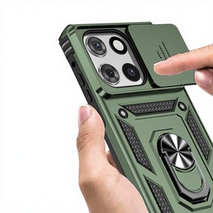 Étui de téléphone portable magnétique de conception blindée <span class=keywords><strong>MOTO</strong></span> G STYLUS (2025) avec plusieurs modèles disponibles - Product Image 1
