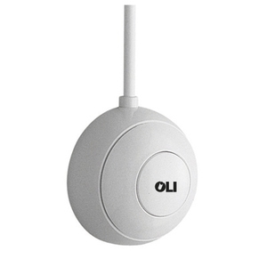 Botón Neumático Universal OLI para Pared Exterior, Pieza del Sistema HVAC - Product Image 1