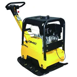 PME- CY170 9HP Heavy Duty Hand Dirt Loncin Double Way Vibratory Hydraulic Reversible Compactor Plate