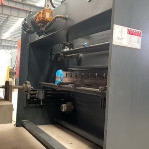 Máquina <span class=keywords><strong>Dobladora</strong></span> <span class=keywords><strong>de</strong></span> <span class=keywords><strong>Chapa</strong></span> Metálica Industrial <span class=keywords><strong>de</strong></span> Segunda Mano <span class=keywords><strong>de</strong></span> Alta Precisión, Simple, Mecánica, para Tubos y Barras <span class=keywords><strong>de</strong></span> Refuerzo, 3.2m - Product Image 4